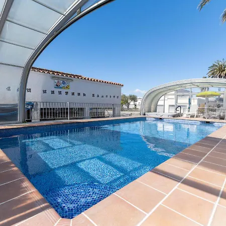 Melrose Place-1 By Interhome Apartment Empuriabrava