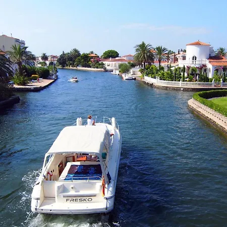 Apartment Melrose Place-1 By Interhome Empuriabrava