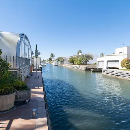 Melrose Place-1 By Interhome * Empuriabrava
